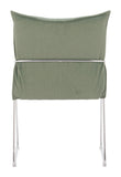 Pola Dining Chair (Set of 2) Green