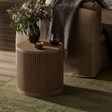 Madera - Oak Veneer And Solid Wood Table
