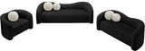 Kali Sofa - Cozy Faux Shearling Teddy Fabric Couch for Ultimate Comfort in Living Spaces and More