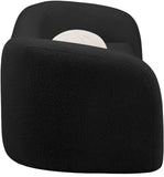 Kali Sofa - Cozy Faux Shearling Teddy Fabric Couch for Ultimate Comfort in Living Spaces and More
