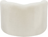 Kali Chair - Cozy Faux Shearling Teddy Fabric Armchair for Ultimate Comfort in Any Room