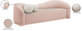 Kali Sofa - Cozy Faux Shearling Teddy Fabric Couch for Ultimate Comfort in Living Spaces and More