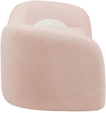 Kali Sofa - Cozy Faux Shearling Teddy Fabric Couch for Ultimate Comfort in Living Spaces and More