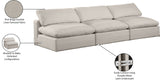 Comfy Modular Sofa - Stylish Contemporary Design with Overstuffed Cushions for Ultimate Comfort