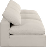 Comfy Modular Sofa - Stylish Contemporary Design with Overstuffed Cushions for Ultimate Comfort