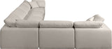 Comfy Modular Sectional - Stylish, Adaptable Seating with Overstuffed Cushions for Ultimate Comfort
