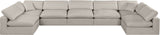 Comfy Modular Sectional - Versatile, Durable, and Stylish Seating for Ultimate Relaxation and Comfort