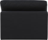 Comfy Modular Sectional Chair with Luxurious Down Feather Cushions for Ultimate Comfort and Style