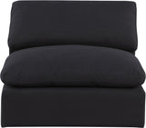 Comfy Modular Sectional Chair with Luxurious Down Feather Cushions for Ultimate Comfort and Style