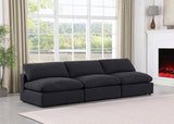 Comfy Modular Sofa - Stylish Contemporary Design with Overstuffed Cushions for Ultimate Comfort