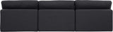 Comfy Modular Sofa - Stylish Contemporary Design with Overstuffed Cushions for Ultimate Comfort
