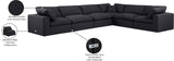 Comfy Modular Sectional - Stylish, Adaptable Seating with Overstuffed Cushions for Ultimate Comfort