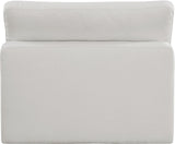 Comfy Modular Sectional Chair with Luxurious Down Feather Cushions for Ultimate Comfort and Style