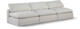 Comfy Modular Sofa - Stylish Contemporary Design with Overstuffed Cushions for Ultimate Comfort