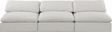 Comfy Modular Sofa - Stylish Contemporary Design with Overstuffed Cushions for Ultimate Comfort