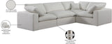 Comfy Modular Sectional Sofa – Stylish, Versatile Seating with Overstuffed Cushions for Ultimate Comfort