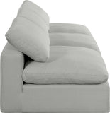Comfy Modular Sofa - Stylish Contemporary Design with Overstuffed Cushions for Ultimate Comfort