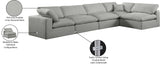 Comfy Modular Sectional Sofa in Rich Beige with Overstuffed Cushions for Ultimate Comfort & Style