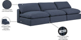 Comfy Modular Sofa - Stylish Contemporary Design with Overstuffed Cushions for Ultimate Comfort