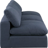 Comfy Modular Sofa - Stylish Contemporary Design with Overstuffed Cushions for Ultimate Comfort