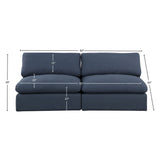 Comfy Modular Sofa - Transform Your Living Space with Stylish Comfort and Versatile Design Options