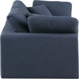 Comfy Modular Sofa - Versatile Contemporary Design with Overstuffed Cushions for Ultimate Comfort