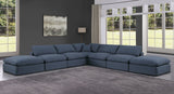 Comfy Modular Sectional Sofa - Luxurious Comfort with Stylish Adaptability for Your Living Space