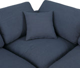 Comfy Modular Sectional Sofa - Luxurious Comfort with Stylish Adaptability for Your Living Space
