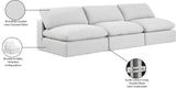 Comfy Modular Sofa - Stylish Contemporary Design with Overstuffed Cushions for Ultimate Comfort