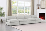 Comfy Modular Sofa - Transform Your Living Space with Luxurious Comfort and Versatile Style Options!