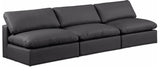 Comfy Modular Sofa - Stylish Contemporary Design with Overstuffed Cushions for Ultimate Comfort
