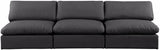 Comfy Modular Sofa - Stylish Contemporary Design with Overstuffed Cushions for Ultimate Comfort