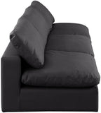 Comfy Modular Sofa - Stylish Contemporary Design with Overstuffed Cushions for Ultimate Comfort