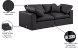Comfy Modular Sofa - Versatile Contemporary Design with Overstuffed Cushions for Ultimate Comfort