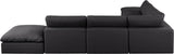 Comfy Modular Sectional Sofa - Luxurious Comfort with Stylish Adaptability for Your Living Space