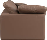 Comfy Modular Sectional Corner Chair - Luxurious Overstuffed Cushions for Ultimate Comfort and Style