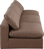 Comfy Modular Sofa - Stylish Contemporary Design with Overstuffed Cushions for Ultimate Comfort