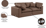 Comfy Modular Sofa - Versatile Contemporary Design with Overstuffed Cushions for Ultimate Comfort