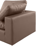 Comfy Modular Sectional Sofa - Stylish Adaptable Seating with Plush Down Feather Cushions & Support
