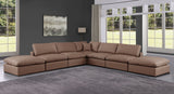 Comfy Modular Sectional Sofa - Luxurious Comfort with Stylish Adaptability for Your Living Space