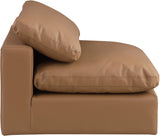 Comfy Modular Sectional Chair with Luxurious Down Feather Cushions for Ultimate Comfort and Style