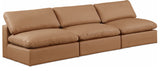 Comfy Modular Sofa - Stylish Contemporary Design with Overstuffed Cushions for Ultimate Comfort