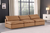 Comfy Modular Sofa - Stylish Contemporary Design with Overstuffed Cushions for Ultimate Comfort