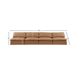 Comfy Modular Sofa - Transform Your Living Space with Luxurious Comfort and Versatile Style Options!