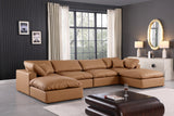 Comfy Modular Sectional - Luxurious Linen Fabric Seating with Plush Cushions for Ultimate Relaxation