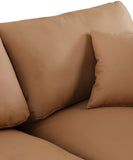 Comfy Modular Sectional Sofa - Luxurious Comfort with Stylish Adaptability for Your Living Space