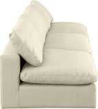 Comfy Modular Sofa - Stylish Contemporary Design with Overstuffed Cushions for Ultimate Comfort