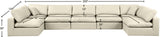 Comfy Modular Sectional - Versatile, Durable, and Stylish Seating for Ultimate Relaxation and Comfort