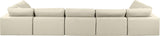 Comfy Modular Sectional - Versatile, Durable, and Stylish Seating for Ultimate Relaxation and Comfort