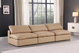 Comfy Modular Sofa - Stylish Contemporary Design with Overstuffed Cushions for Ultimate Comfort